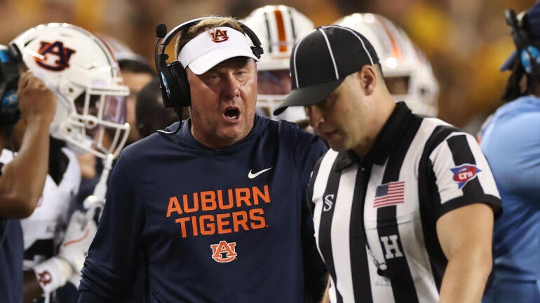 SEC Acknowledges Missed Substitution Infraction in Oklahoma's Victory Over Auburn