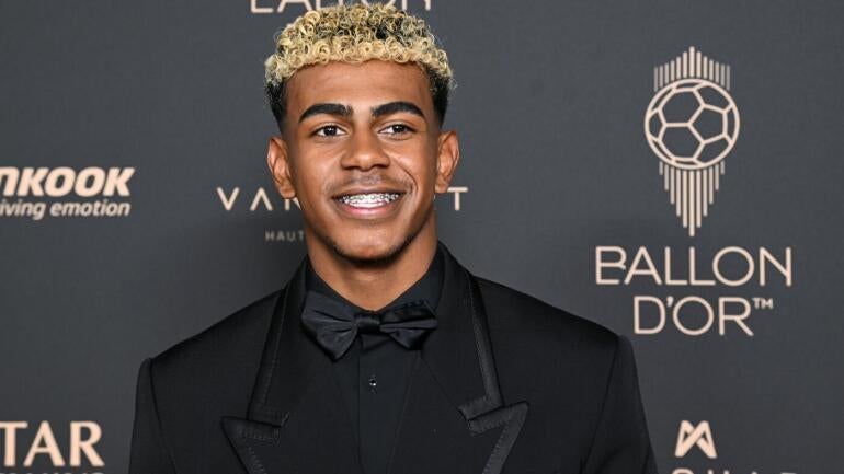 Lamine Yamal's Father Expresses Outrage Over Ballon d'Or Snub