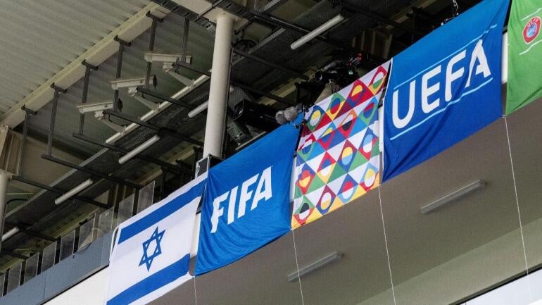 UN Experts Urge FIFA and UEFA to Suspend Israel Amid Ongoing Violence in Palestine