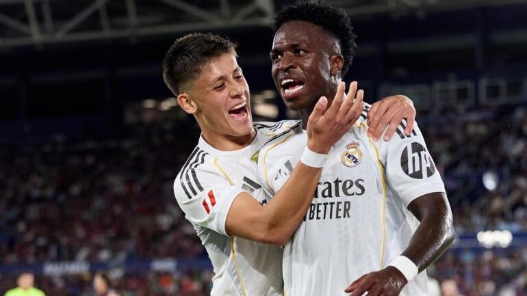 Vinicius Jr. Shines After Unexpected Champions League Bench Time