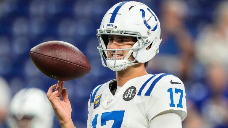 2025 Contract Year Players to Monitor: Will Daniel Jones Join the $30 Million QB Ranks?