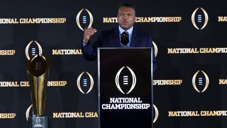 College Football Playoff Leaders Content with Current 12-Team Format, Hesitant on 2026 Changes