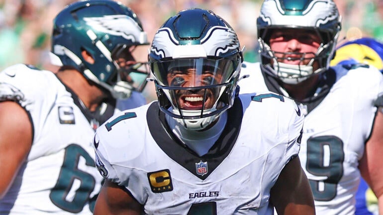 Eagles vs. Buccaneers Betting Preview: Key Insights for 2025 NFL Week 4