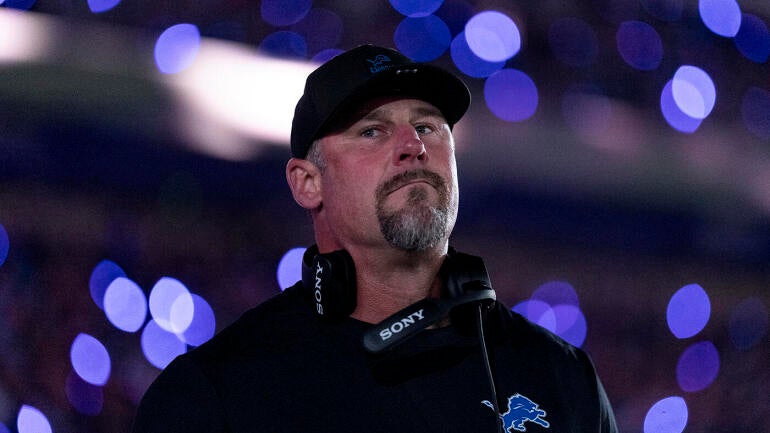 Lions' Dan Campbell Acknowledges Browns' Defense as Their Toughest Challenge Yet