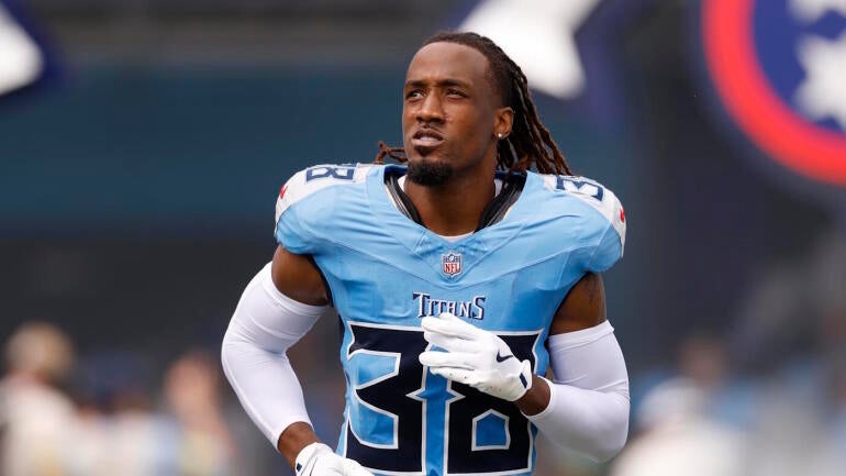 Titans' L'Jarius Sneed Plays Ignorant About Texans WR Nico Collins Ahead of Week 4 Clash