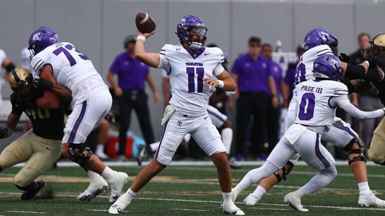 Top Contenders in FCS Football: Tarleton State Shines in Latest Rankings