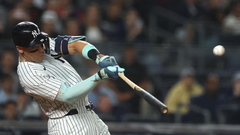 Aaron Judge Makes History with Back-to-Back 50-Homer Seasons