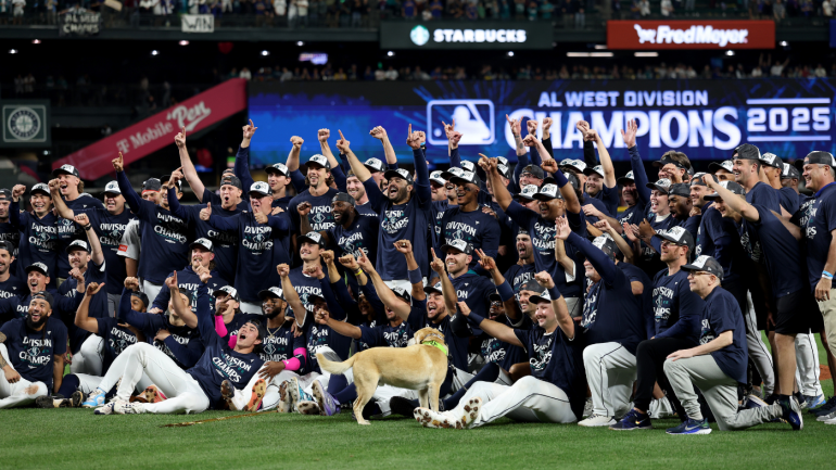 Mariners Secure AL West Title: A Historic Achievement for Seattle