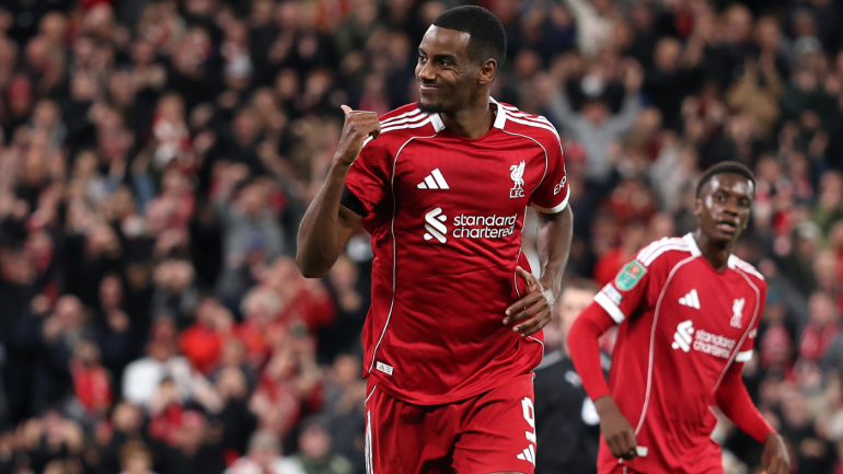 Crystal Palace Set to Host Liverpool: Isak Aiming for First Premier League Start