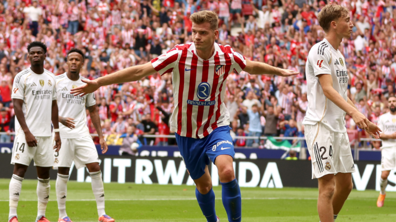 Real Madrid's Shocking 5-2 Defeat to Atletico Madrid