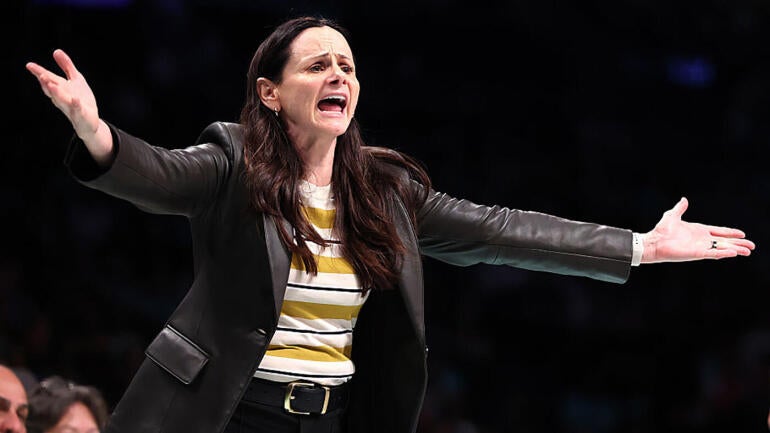 WNBA Coaching Changes: Liberty Dismisses Sandy Brondello; Wings Part Ways with Chris Koclanes