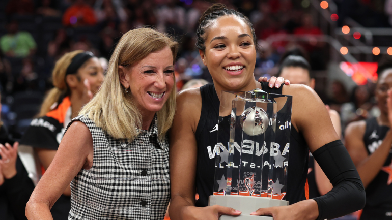 WNBA Players Support Napheesa Collier Amid Criticism of League Leadership