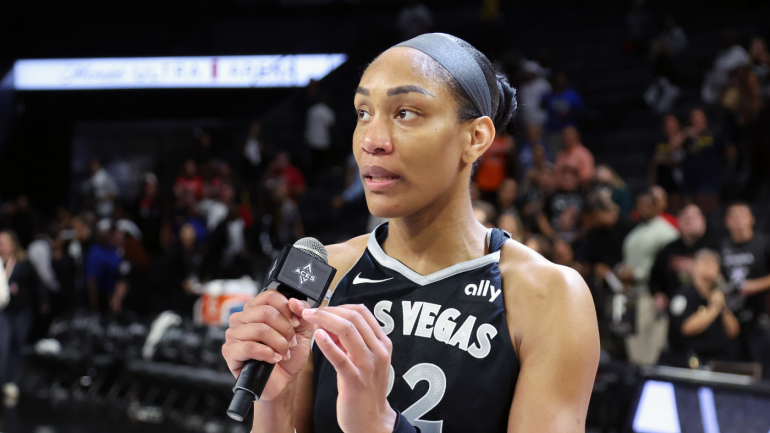 A’ja Wilson Supports Napheesa Collier: Expresses Disgust at Cathy Engelbert's Comments