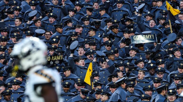 Impact of U.S. Government Shutdown on Upcoming Army, Navy, and Air Force Football Games in 2025