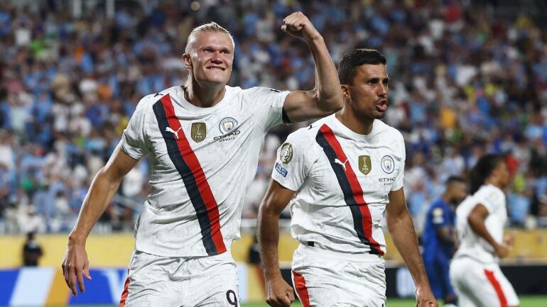 Manchester City vs. Monaco: Champions League Preview and Betting Odds