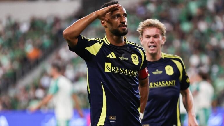 Nashville SC Claims Historic U.S. Open Cup Victory Over Austin FC