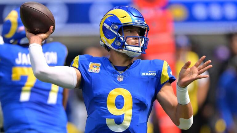 NFL Week 5 Predictions: Browns to Start Gabriel as QB; Rams Narrowly Defeat 49ers