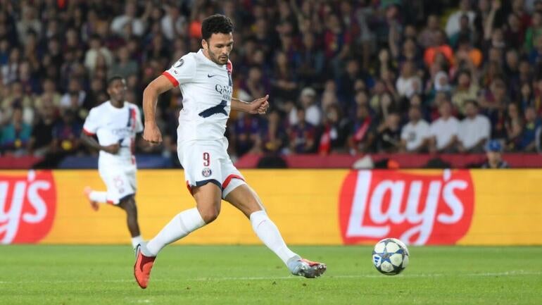 The Impact of a Harry Kane Goal on Goncalo Ramos' Victory for PSG Against Barcelona