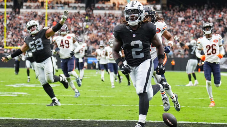 Ashton Jeanty's Return to Prominence: A Breakout Game