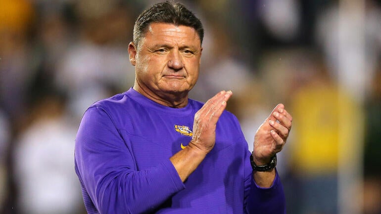 Ed Orgeron's Top Coaching Prospects as He Looks to Return