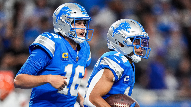 Everything You Need to Know About Lions vs. Bengals: Odds and Insights for NFL Week 5