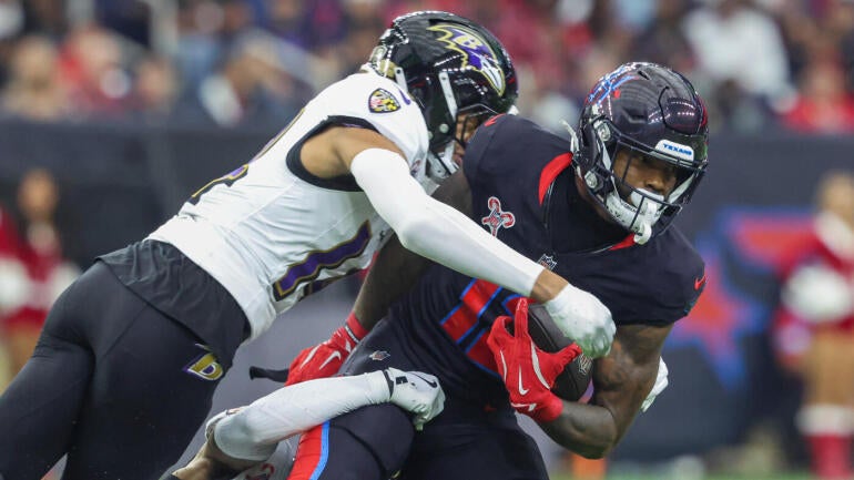 NFL Week 5 Betting Lines: Texans vs. Ravens Highlight Major Movements
