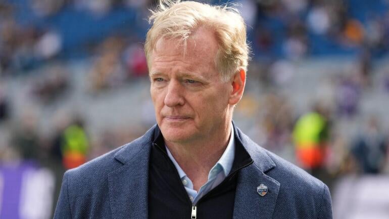 NFL's Future Plans: No Super Bowl in London, Says Goodell
