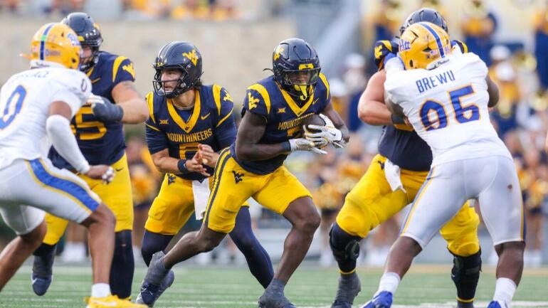 Predictions and Odds for BYU vs. West Virginia: College Football Insights for Week 6