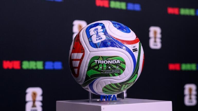 Understanding Trionda, Adidas' Official Ball for the 2026 World Cup: Testing Innovations and AI Integration