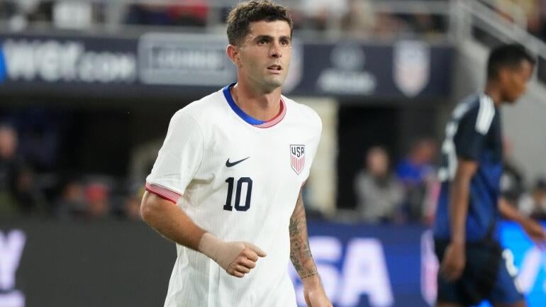 USMNT Squad Announced: Key Players Absent
