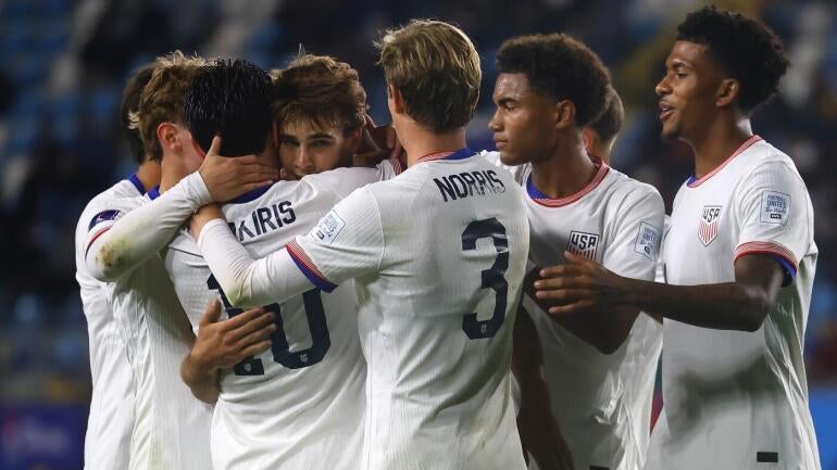 Viewing Guide for the United States U-20 Men's National Team vs. France at the FIFA U-20 World Cup
