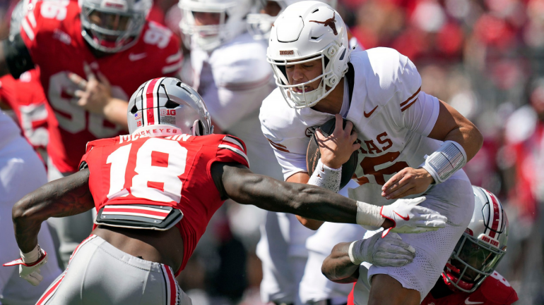 Week 6 College Football Odds and Predictions 2025: Texas and Louisville Highlight Best Bets