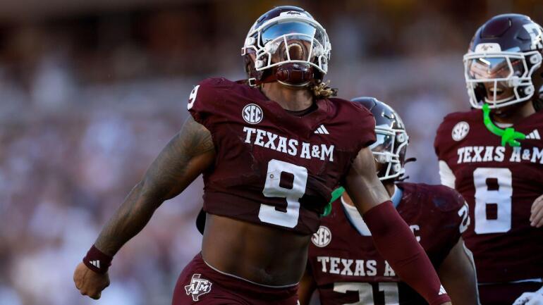 Broadcast Details for Texas A&M vs. Mississippi State: Kickoff and Predictions