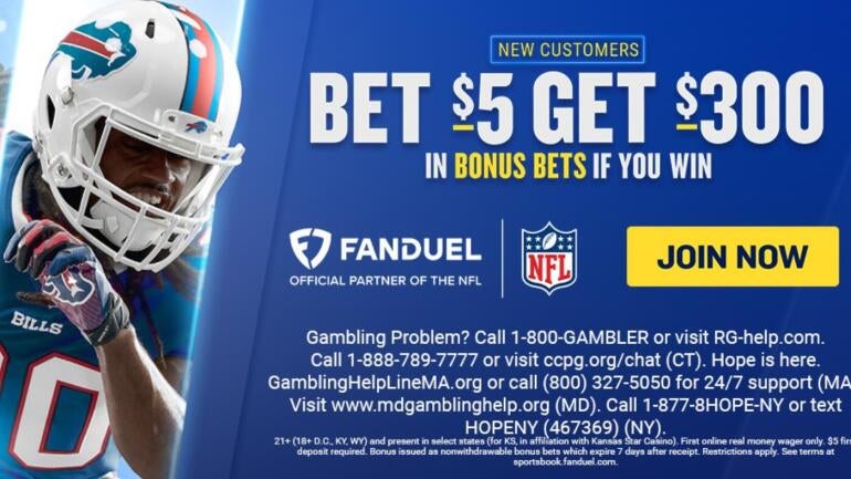 Claim $300 in Bonus Bets with FanDuel for Upcoming College Football Matchups