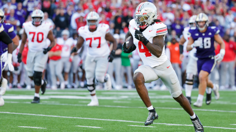 Ohio State vs. Minnesota: Viewing Details and Predictions for Week 6