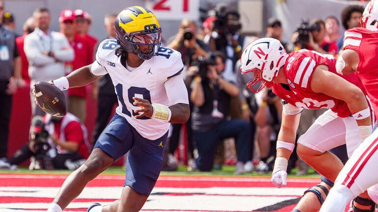 2025 College Football Showdown: Michigan vs. Wisconsin Preview