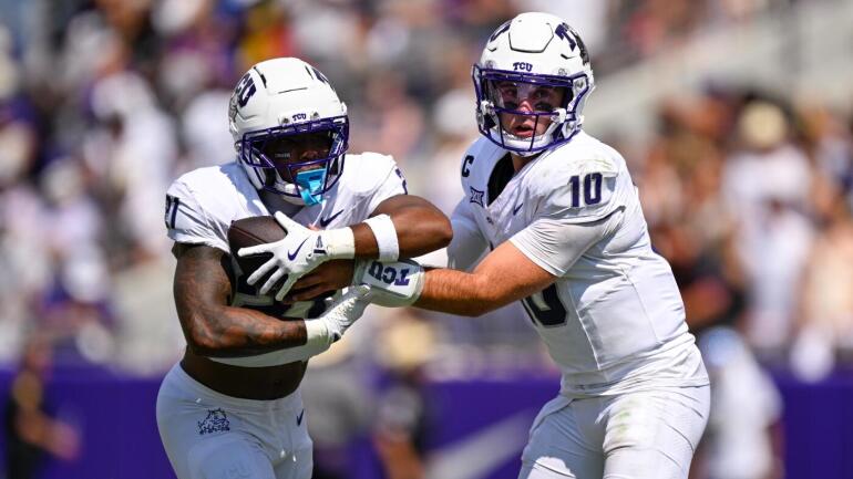 Colorado vs. TCU: Predictions and Insights for Week 6