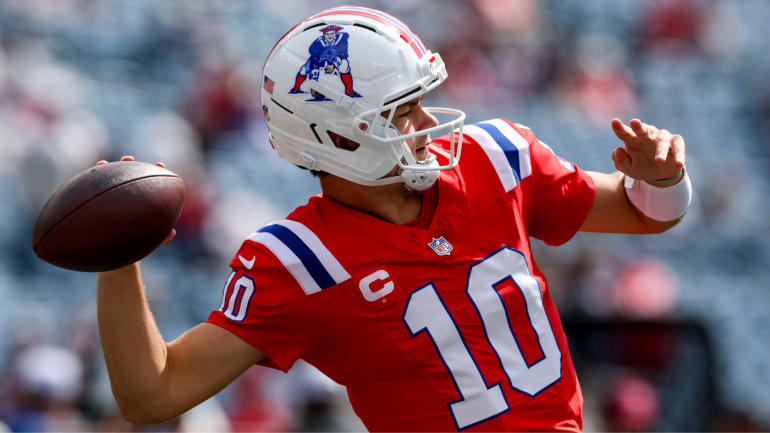 Drake Maye: The NFL's Rising Star and His Historic Season