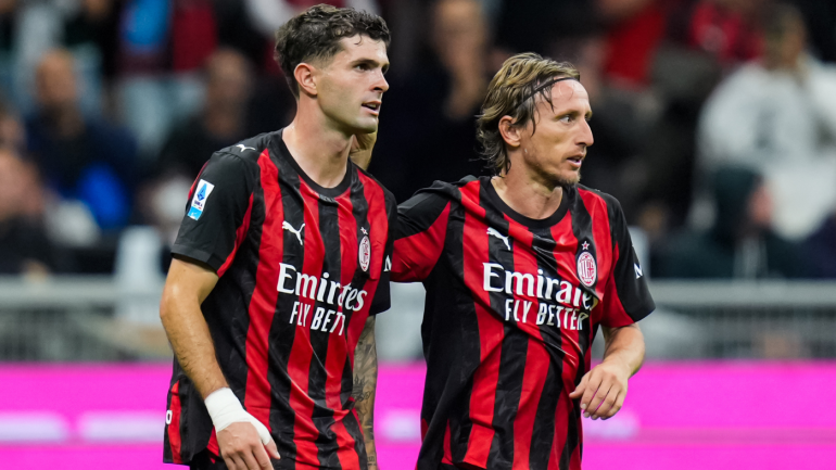 Juventus vs. AC Milan: How Massimiliano Allegri Led Milan to the Top