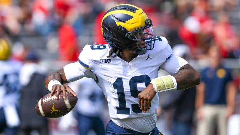 Michigan Hosts Wisconsin: A Clash Between the Wolverines and the Struggling Badgers