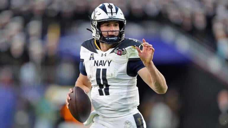 Navy Hosts Air Force in Crucial NCAA Showdown: Predictions and Odds