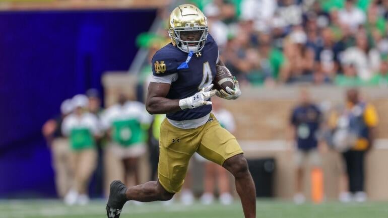 Notre Dame Looks for Third Win Against Boise State