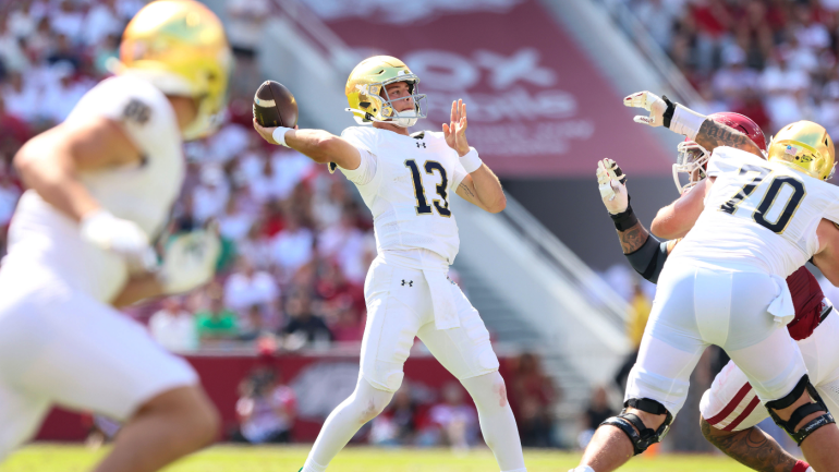 Notre Dame vs. Boise State: Week 6 Preview and Predictions