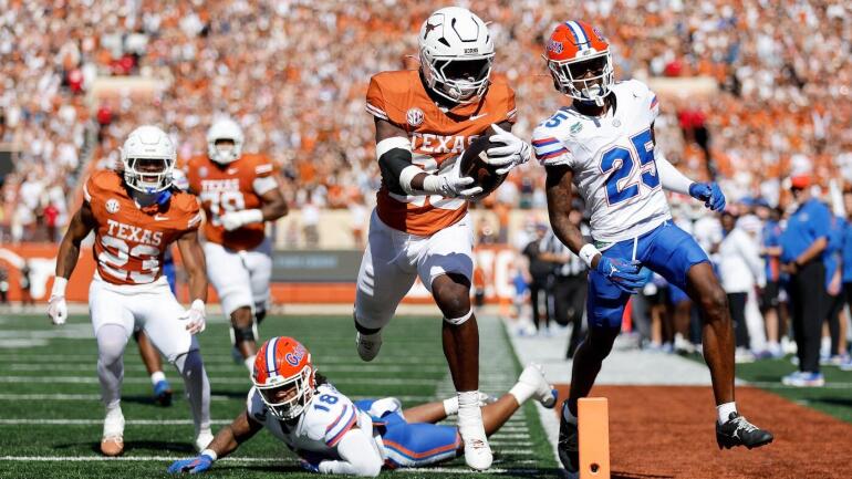 Texas Aiming for Redemption Against Florida in SEC Opener