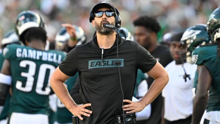 NFL Week 5 Reactions: Eagles' Collapse and Coaches on the Hot Seat