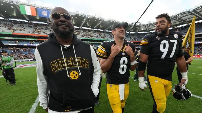 Steelers Extend AFC North Lead During Bye Week Amid Rivals' Losses