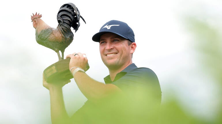 Steven Fisk Captures First PGA Tour Title with a Late Surge at Sanderson Farms Championship