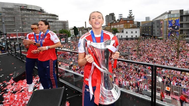 UEFA Women's Champions League Kicks Off with Exciting Matchups as USMNT Finds Its Rhythm