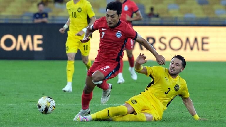 FIFA Charges Malaysia FA for Submitting Forged Papers to Field Ineligible Players