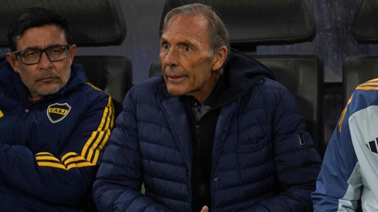 Boca Juniors' manager Miguel Angel Russo passes away at 69: A tribute from the world of soccer
